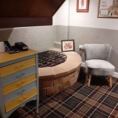 Crossroads House Hotell Carlisle  Eksteriør bilde