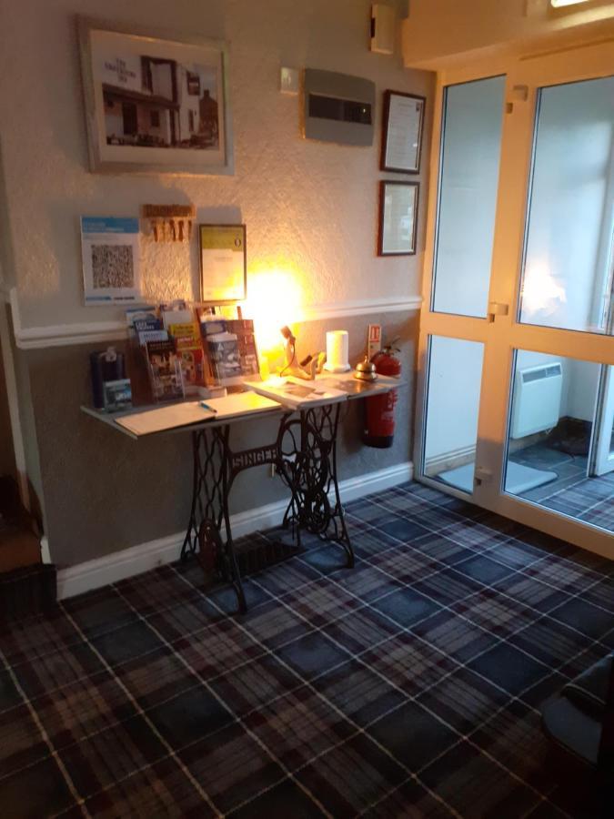 Crossroads House Hotell Carlisle  Eksteriør bilde