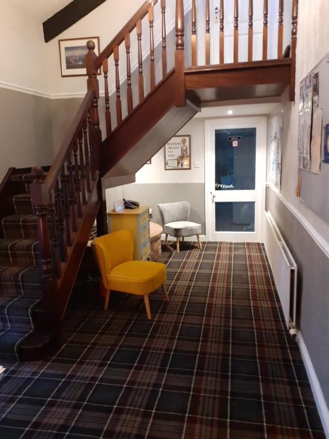 Crossroads House Hotell Carlisle  Eksteriør bilde