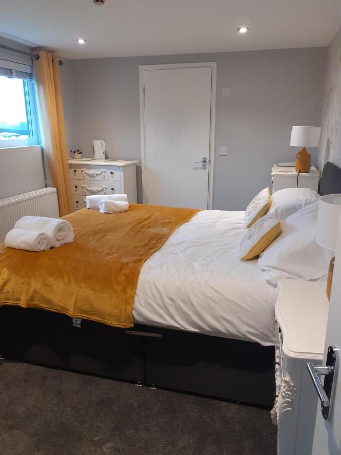 Crossroads House Hotell Carlisle  Eksteriør bilde