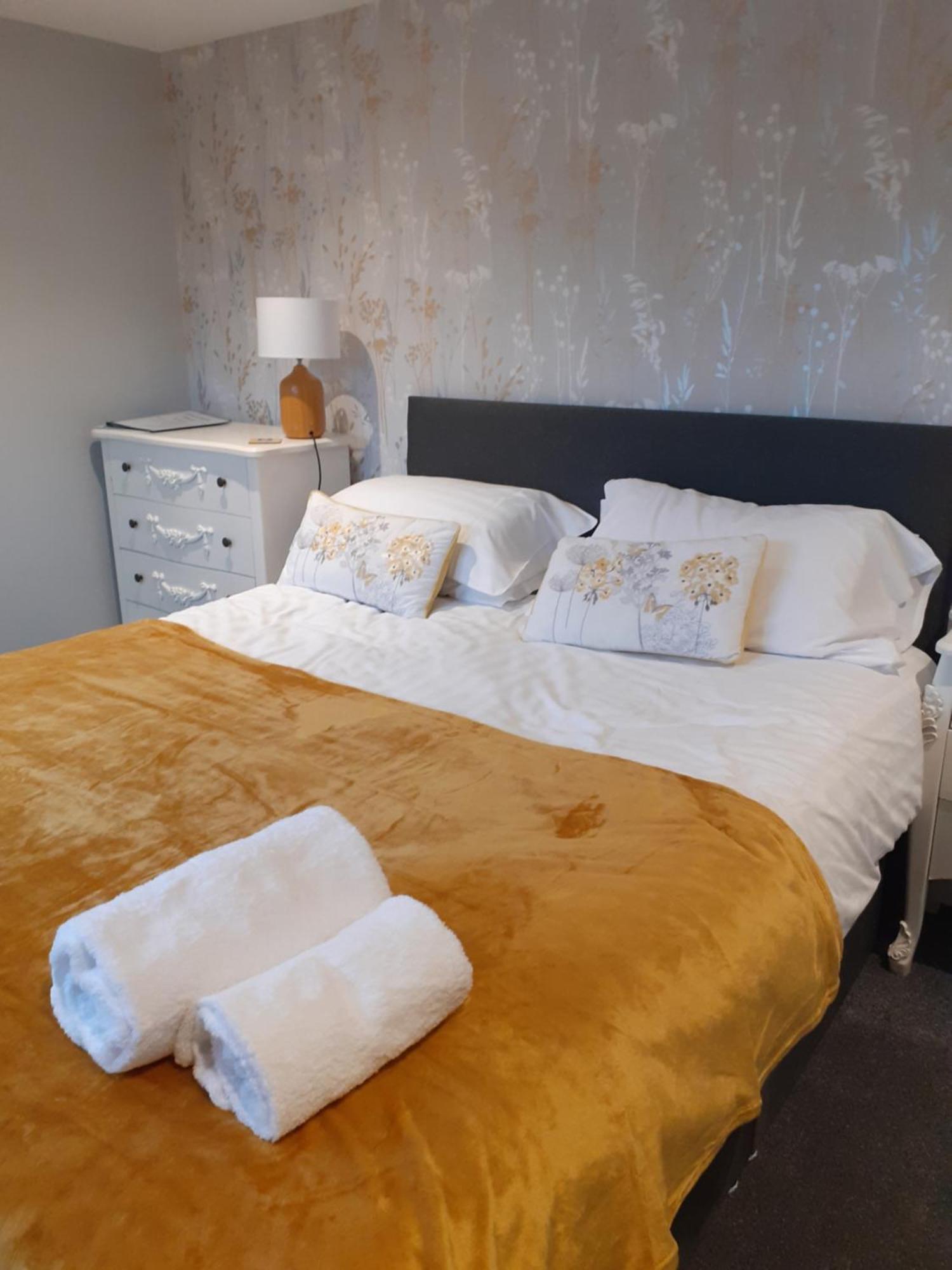 Crossroads House Hotell Carlisle  Eksteriør bilde