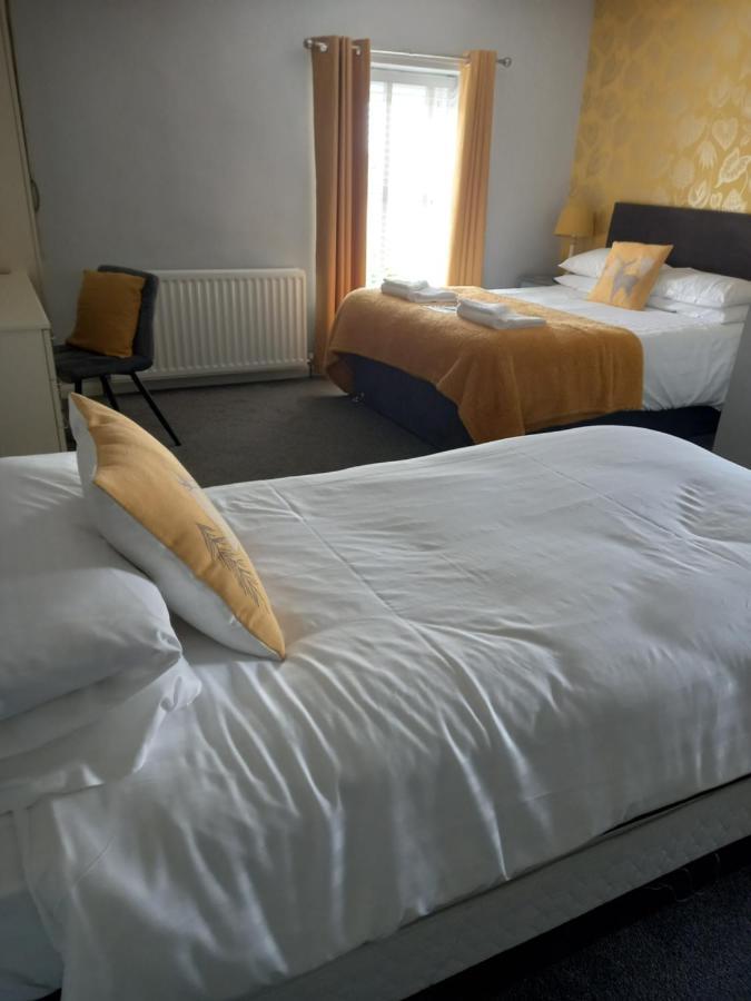 Crossroads House Hotell Carlisle  Eksteriør bilde