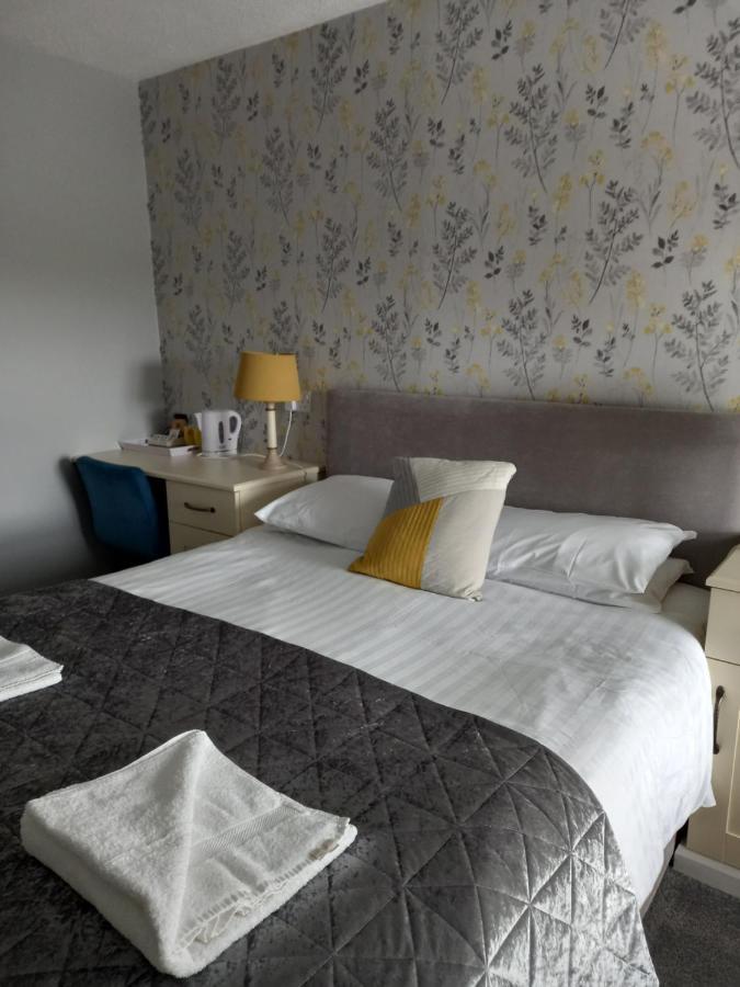 Crossroads House Hotell Carlisle  Eksteriør bilde
