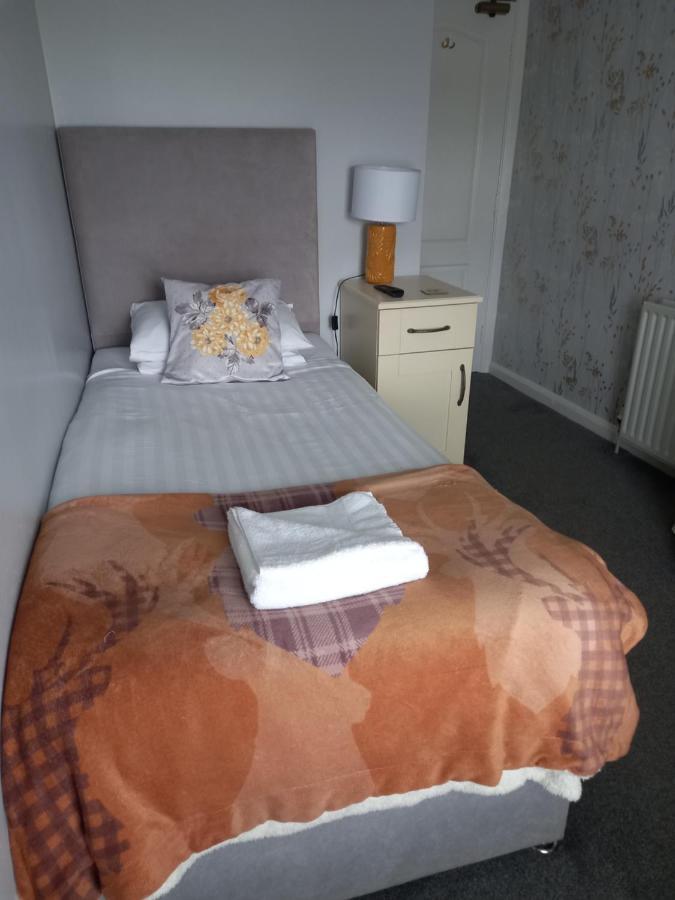 Crossroads House Hotell Carlisle  Eksteriør bilde