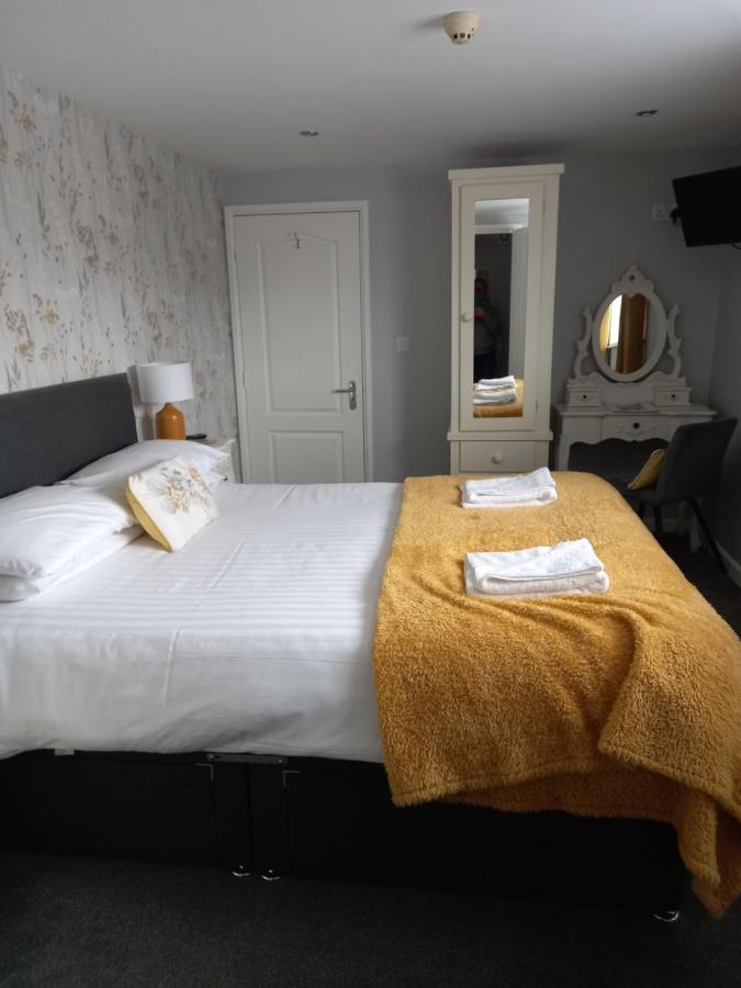 Crossroads House Hotell Carlisle  Eksteriør bilde