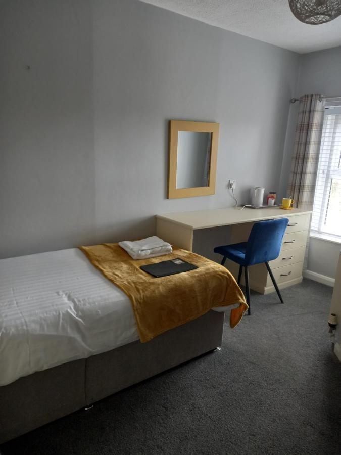Crossroads House Hotell Carlisle  Eksteriør bilde