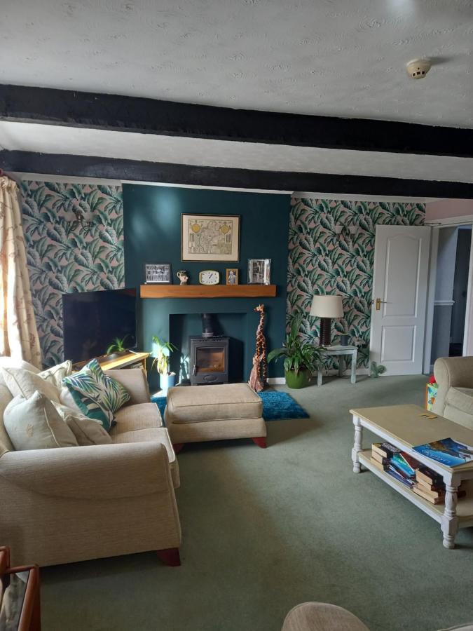 Crossroads House Hotell Carlisle  Eksteriør bilde