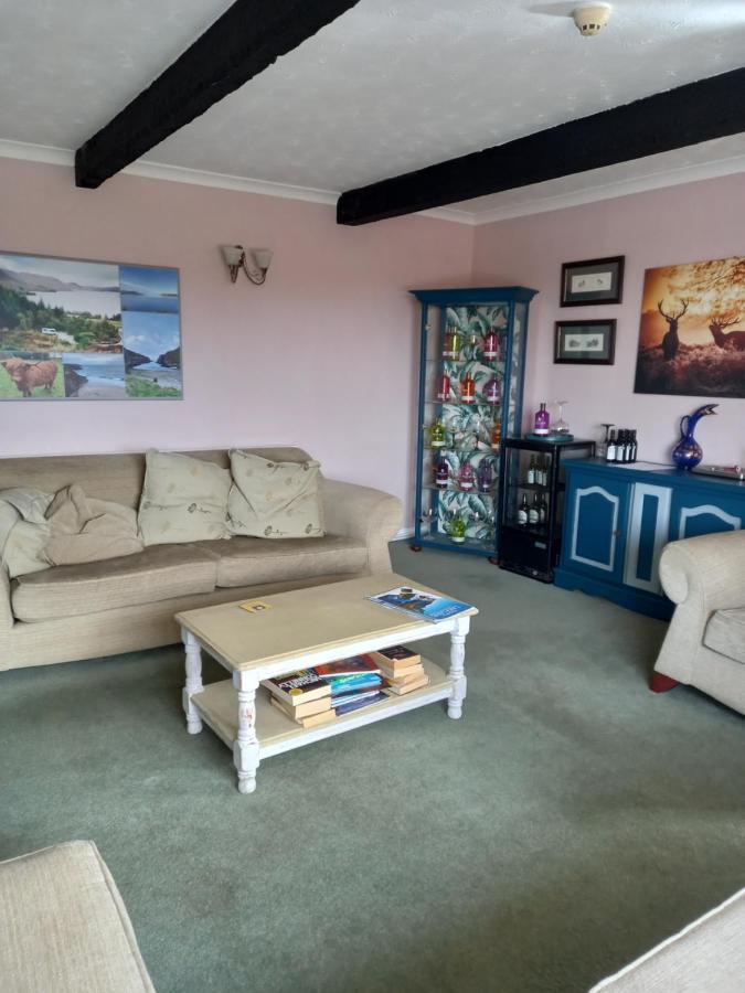 Crossroads House Hotell Carlisle  Eksteriør bilde