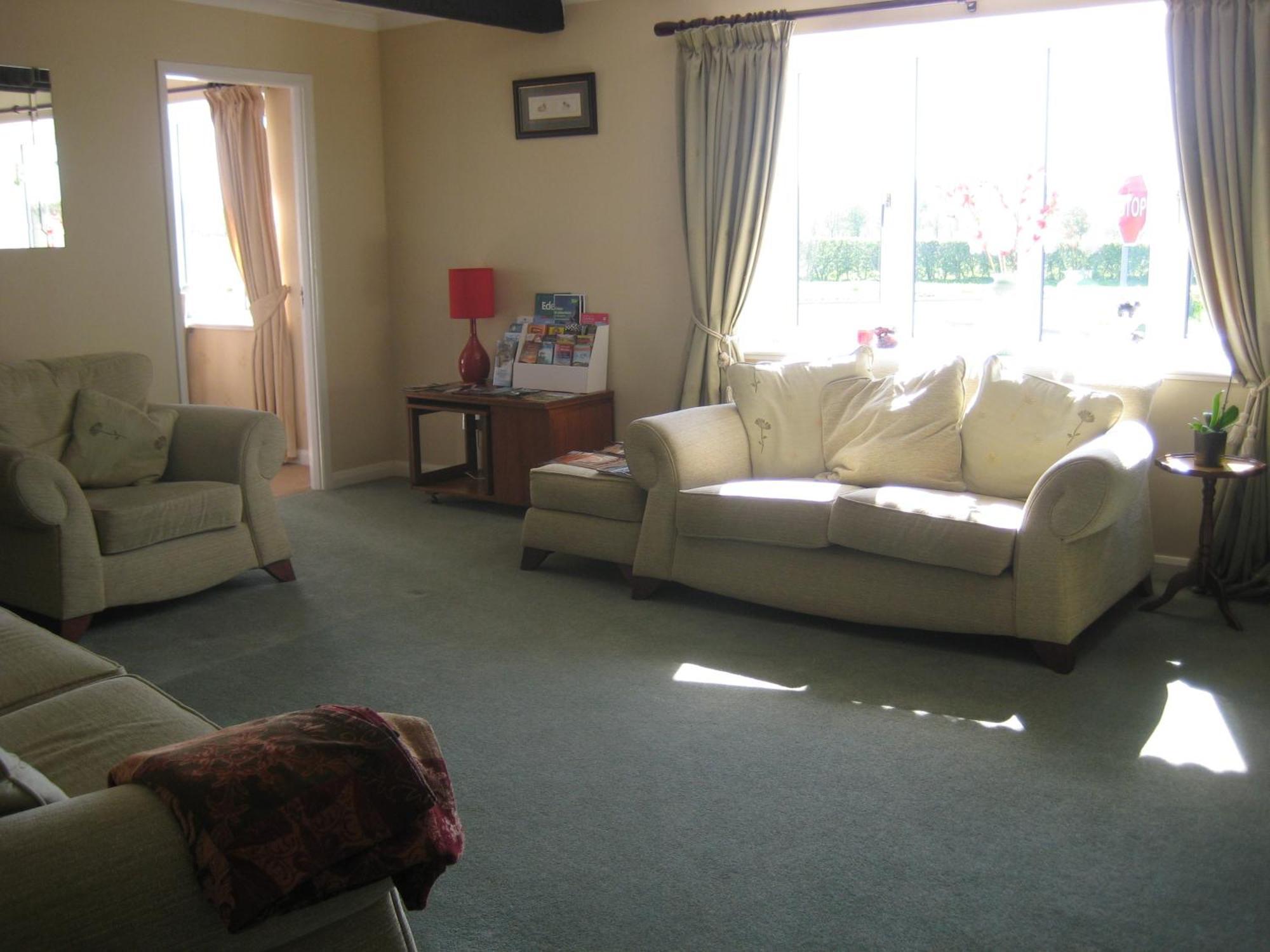 Crossroads House Hotell Carlisle  Eksteriør bilde