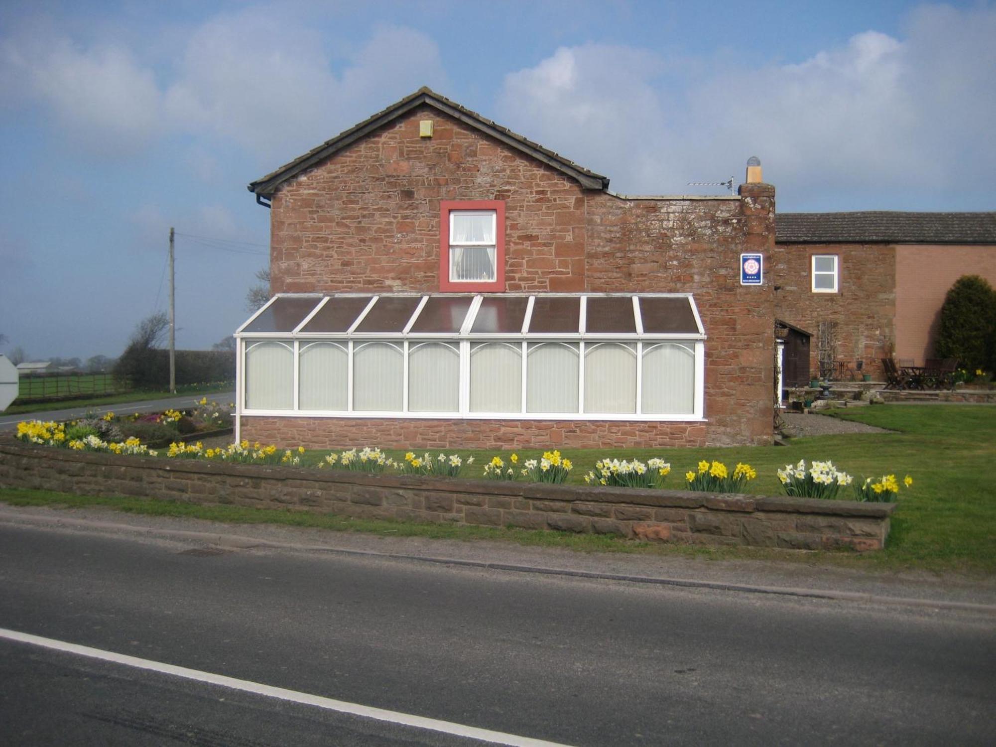 Crossroads House Hotell Carlisle  Eksteriør bilde
