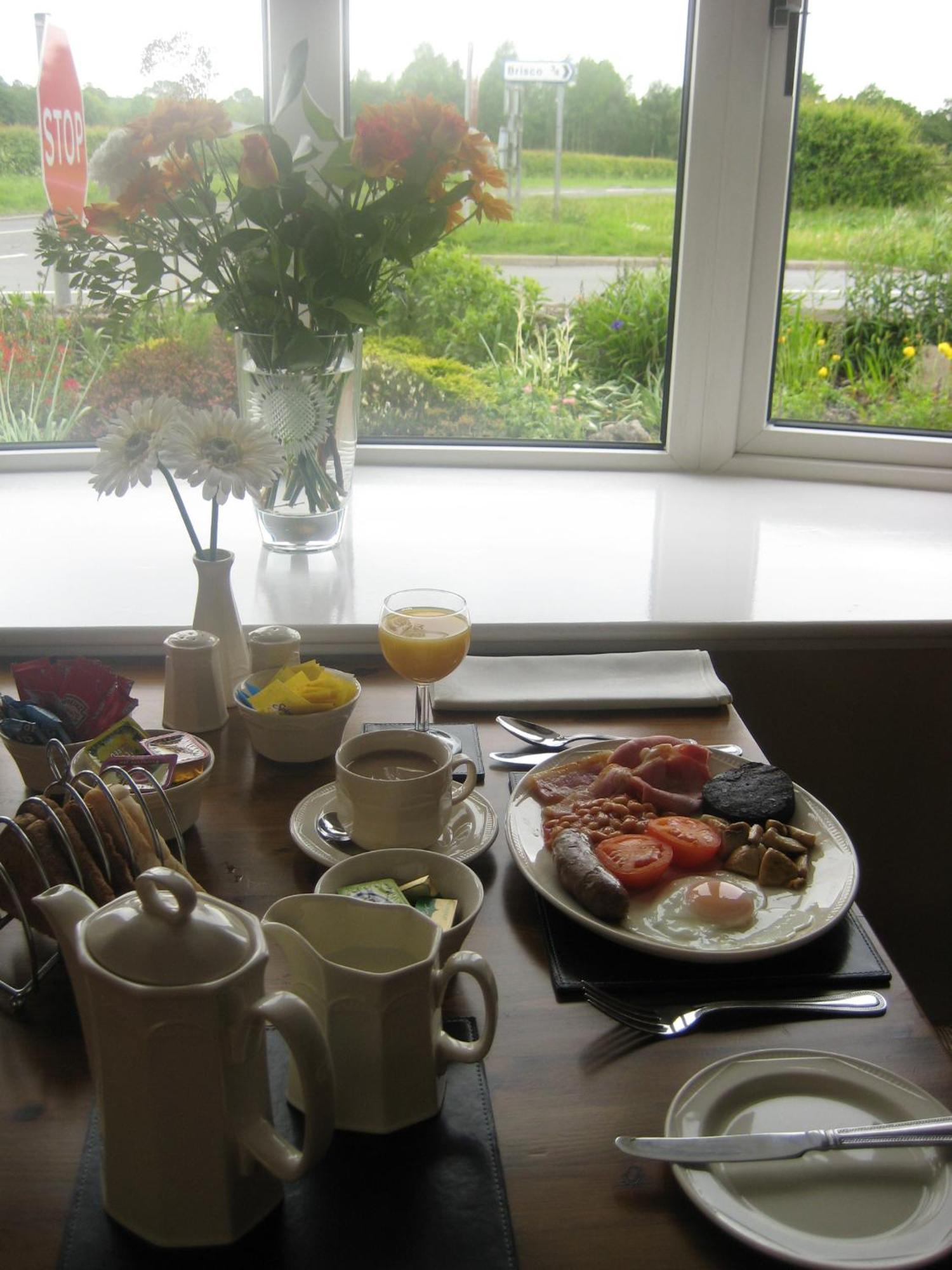 Crossroads House Hotell Carlisle  Eksteriør bilde