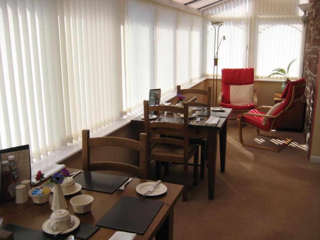 Crossroads House Hotell Carlisle  Eksteriør bilde