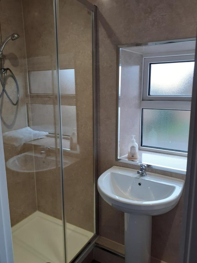 Crossroads House Hotell Carlisle  Eksteriør bilde