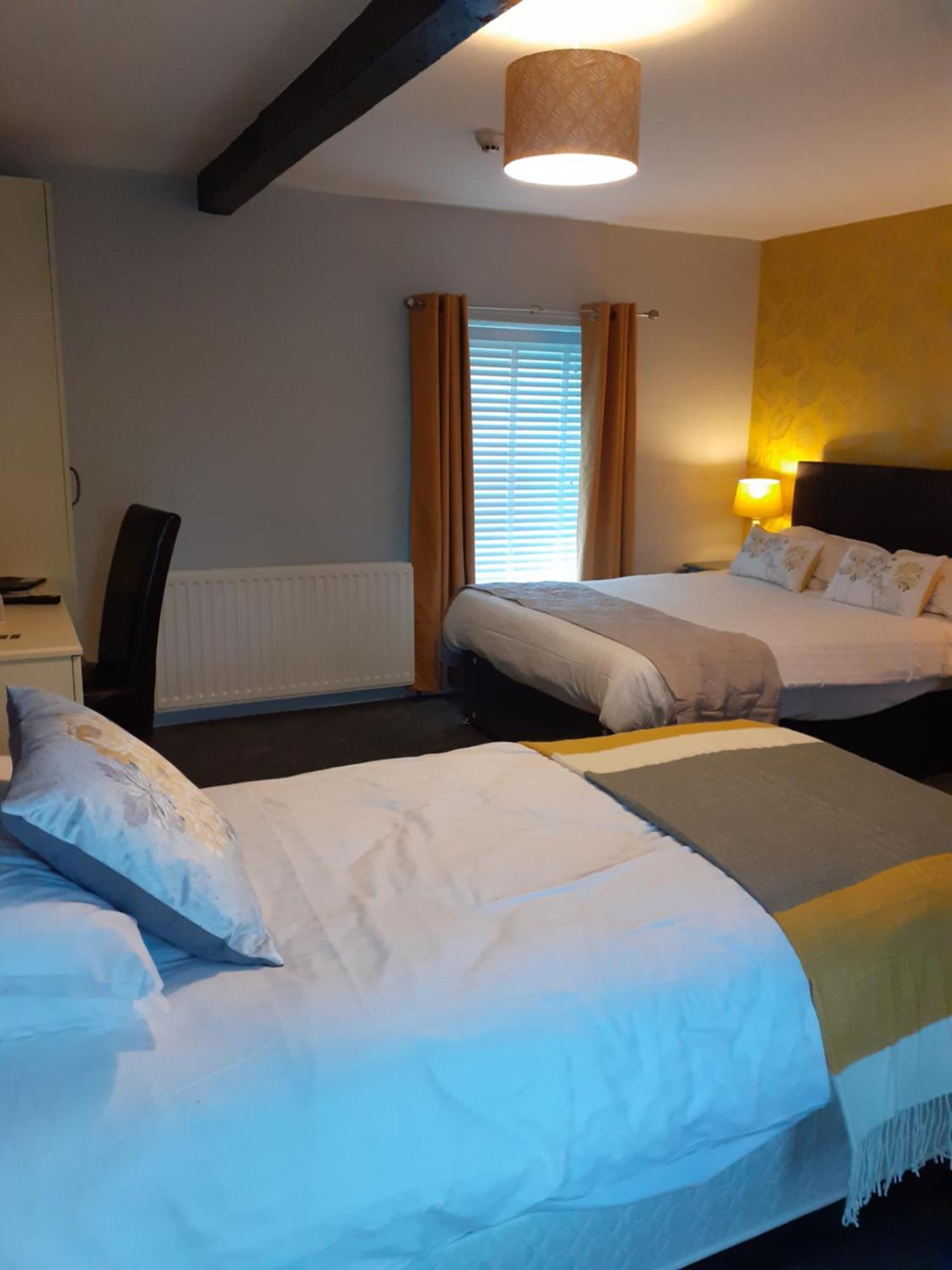Crossroads House Hotell Carlisle  Eksteriør bilde