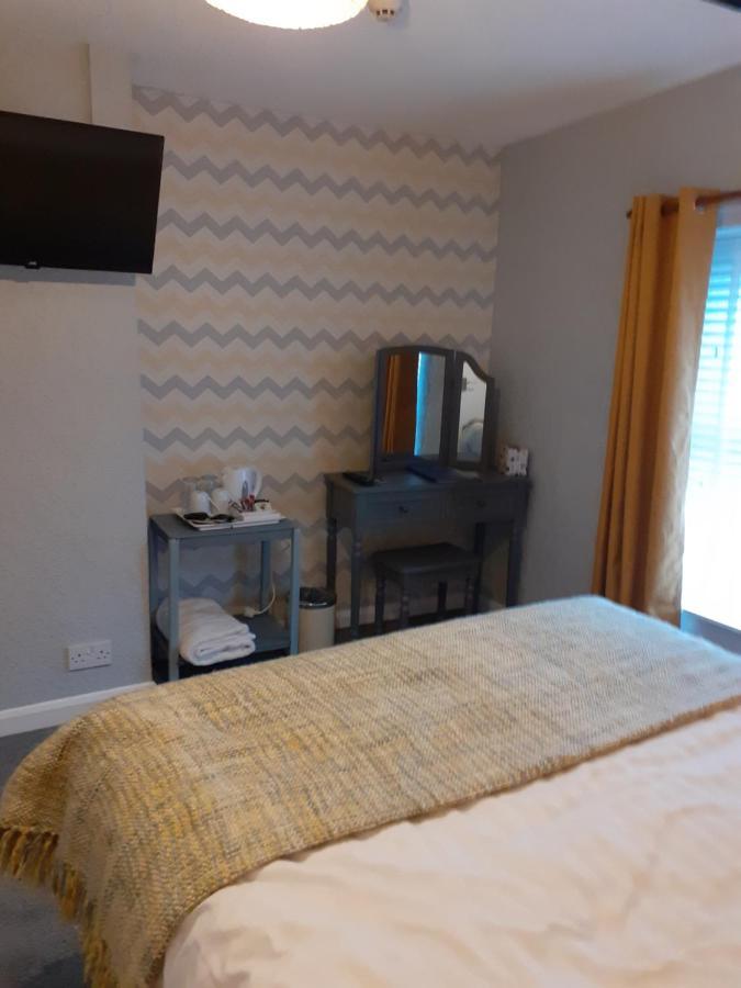 Crossroads House Hotell Carlisle  Eksteriør bilde
