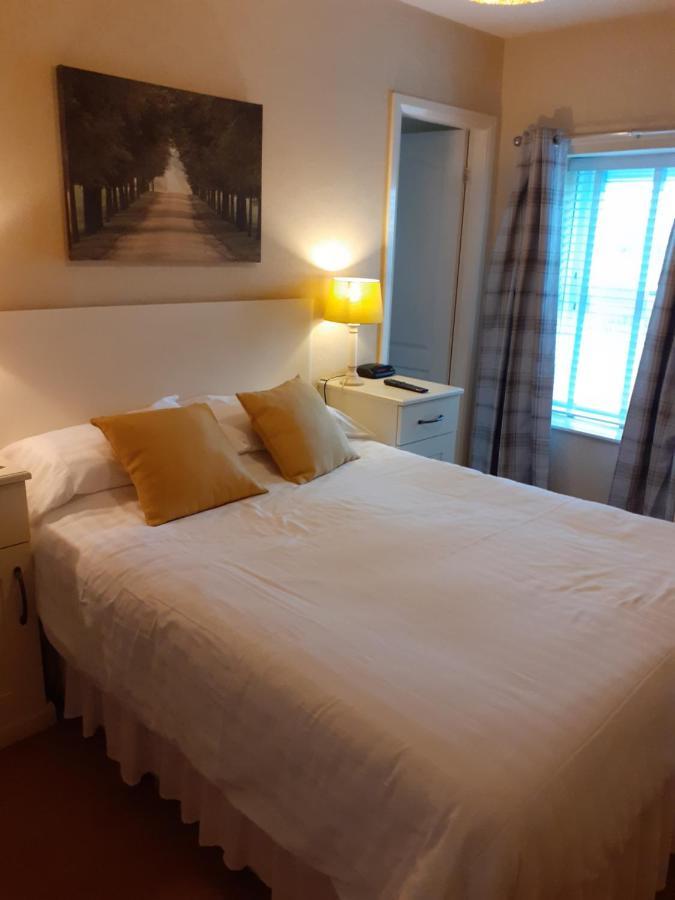 Crossroads House Hotell Carlisle  Eksteriør bilde