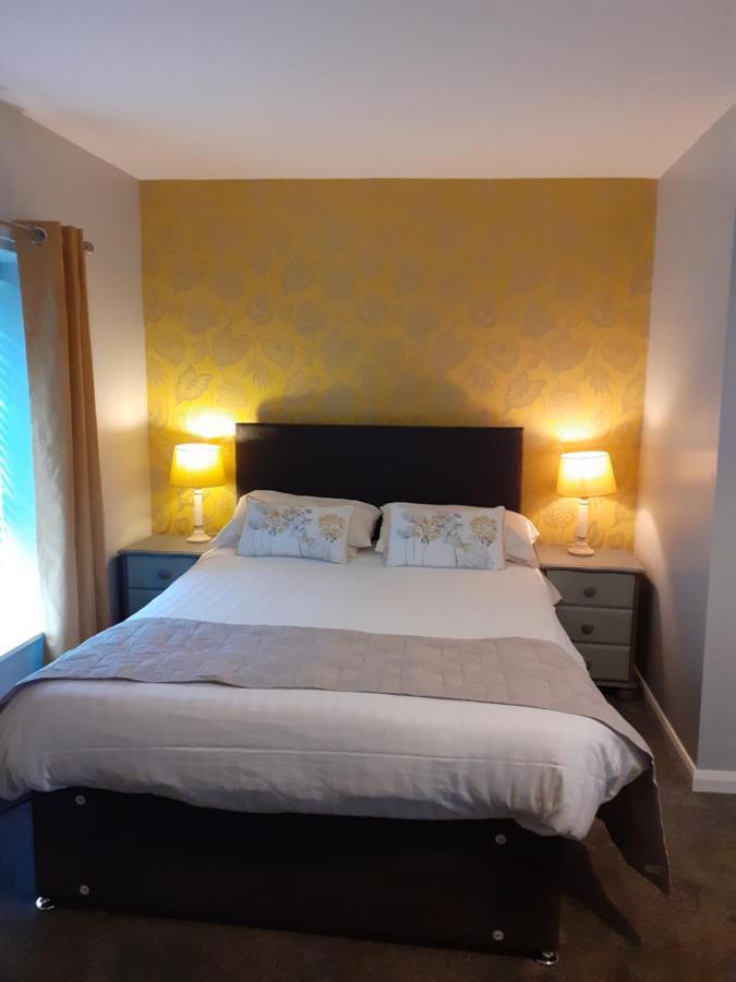 Crossroads House Hotell Carlisle  Eksteriør bilde